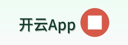开云App Logo